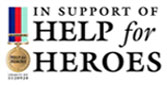 in support of help for heroes